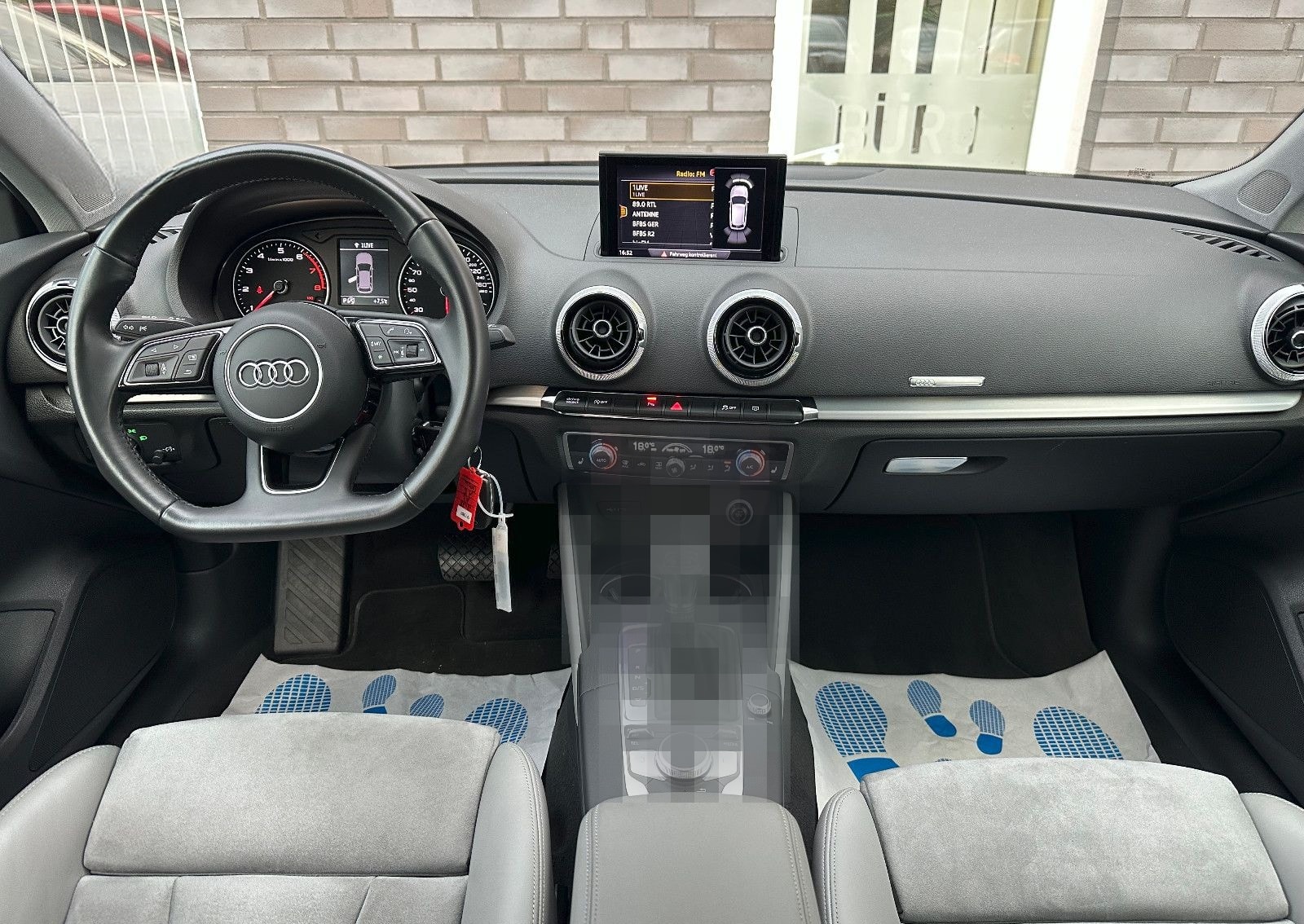 Audi A3 1.5 S-tronic Sportback Sport/Xenon/PDC/TÜVNeu foto 11