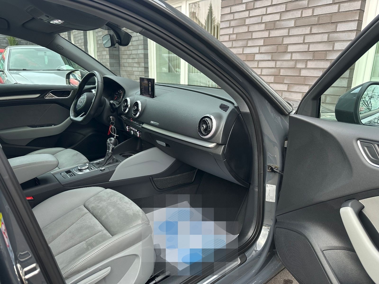 Audi A3 1.5 S-tronic Sportback Sport/Xenon/PDC/TÜVNeu foto 13