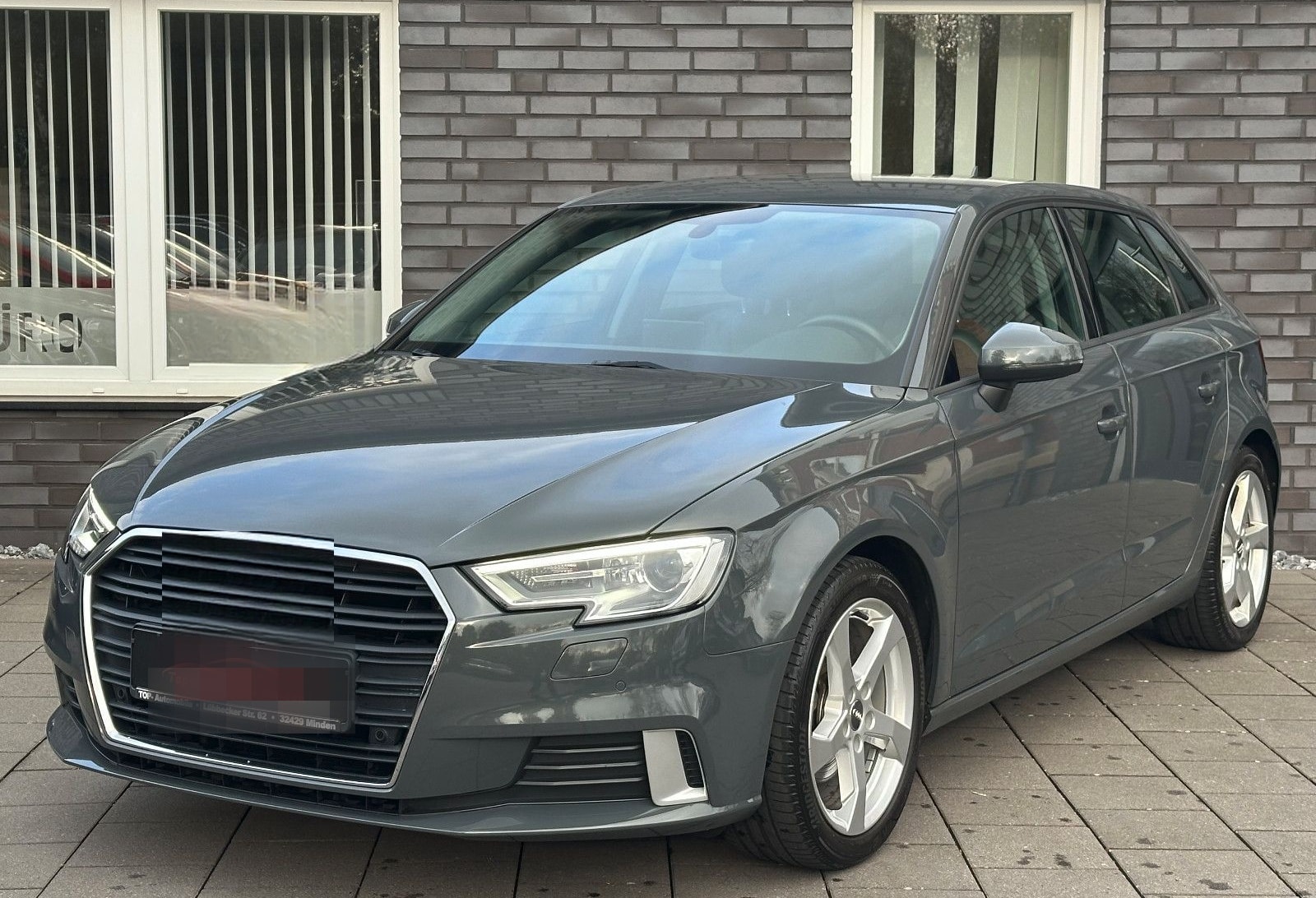 Audi A3 1.5 S-tronic Sportback Sport/Xenon/PDC/TÜVNeu foto 3