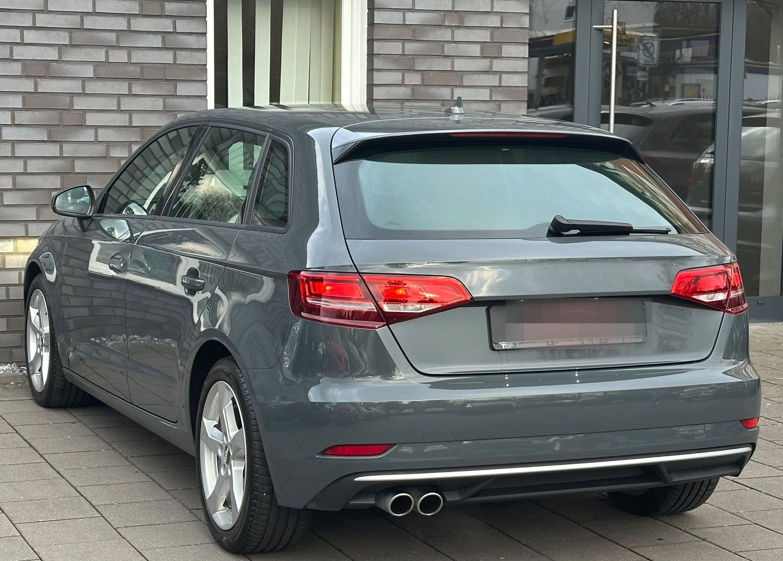 Audi A3 1.5 S-tronic Sportback Sport/Xenon/PDC/TÜVNeu foto 4