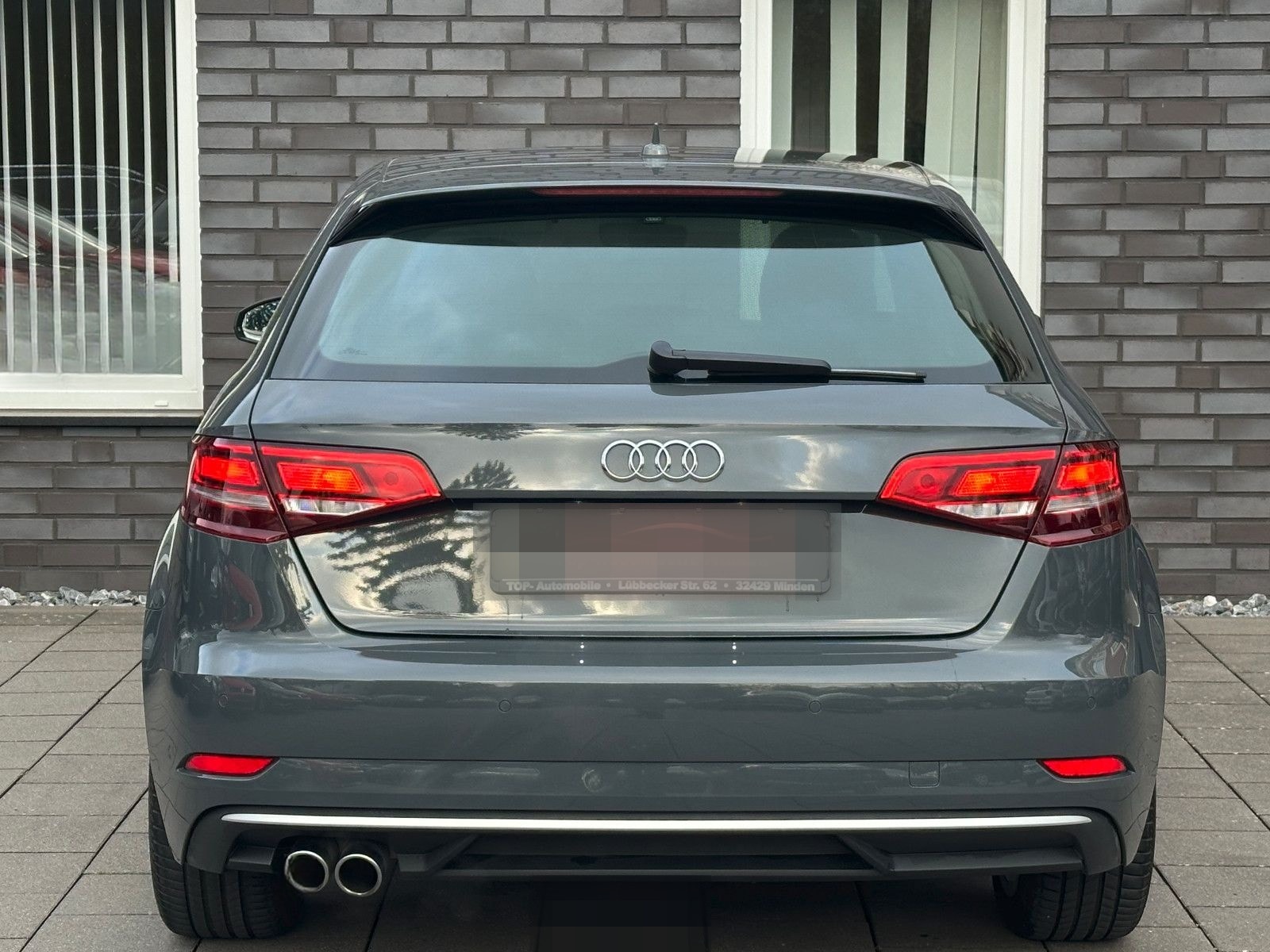 Audi A3 1.5 S-tronic Sportback Sport/Xenon/PDC/TÜVNeu foto 5