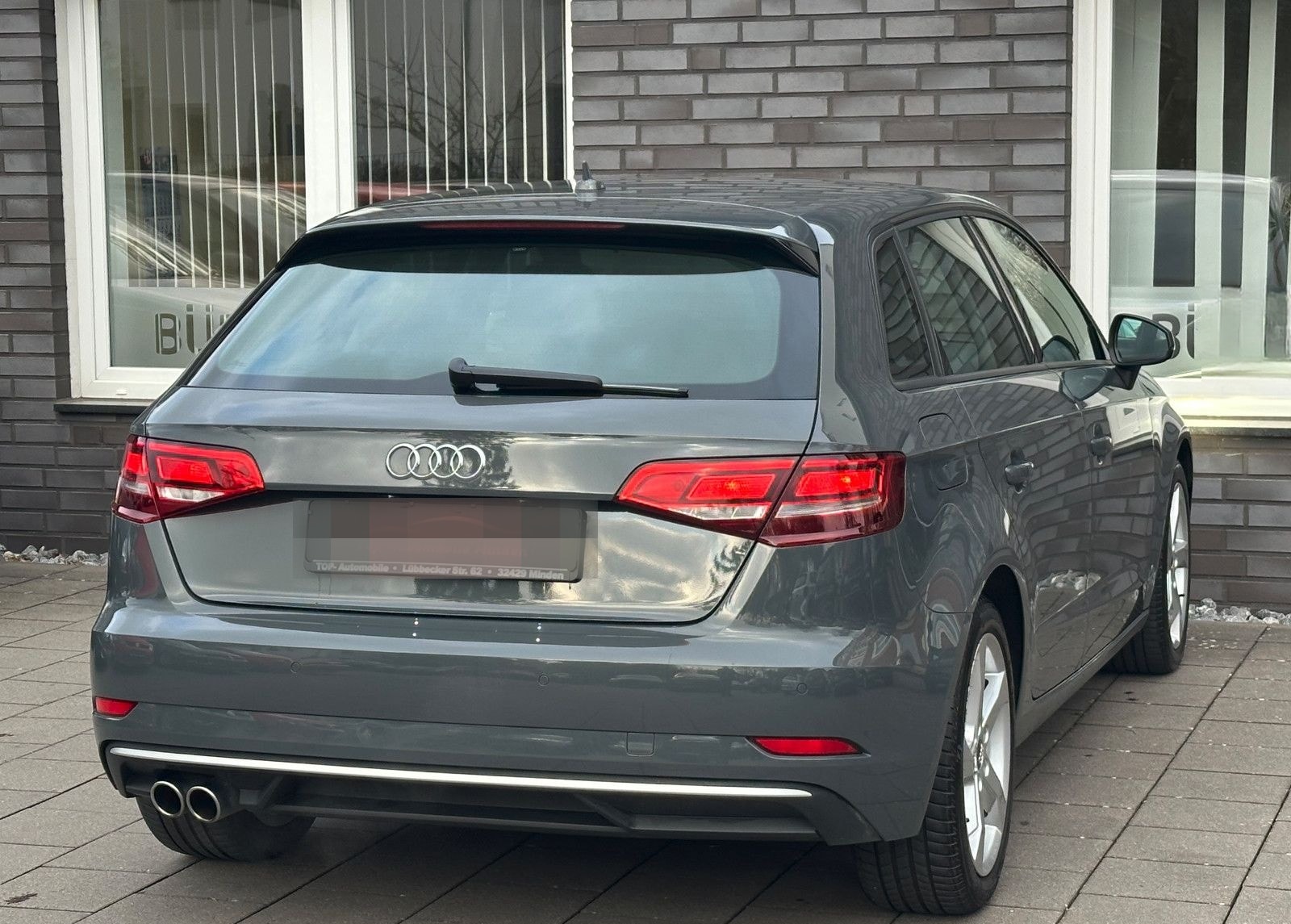 Audi A3 1.5 S-tronic Sportback Sport/Xenon/PDC/TÜVNeu foto 6