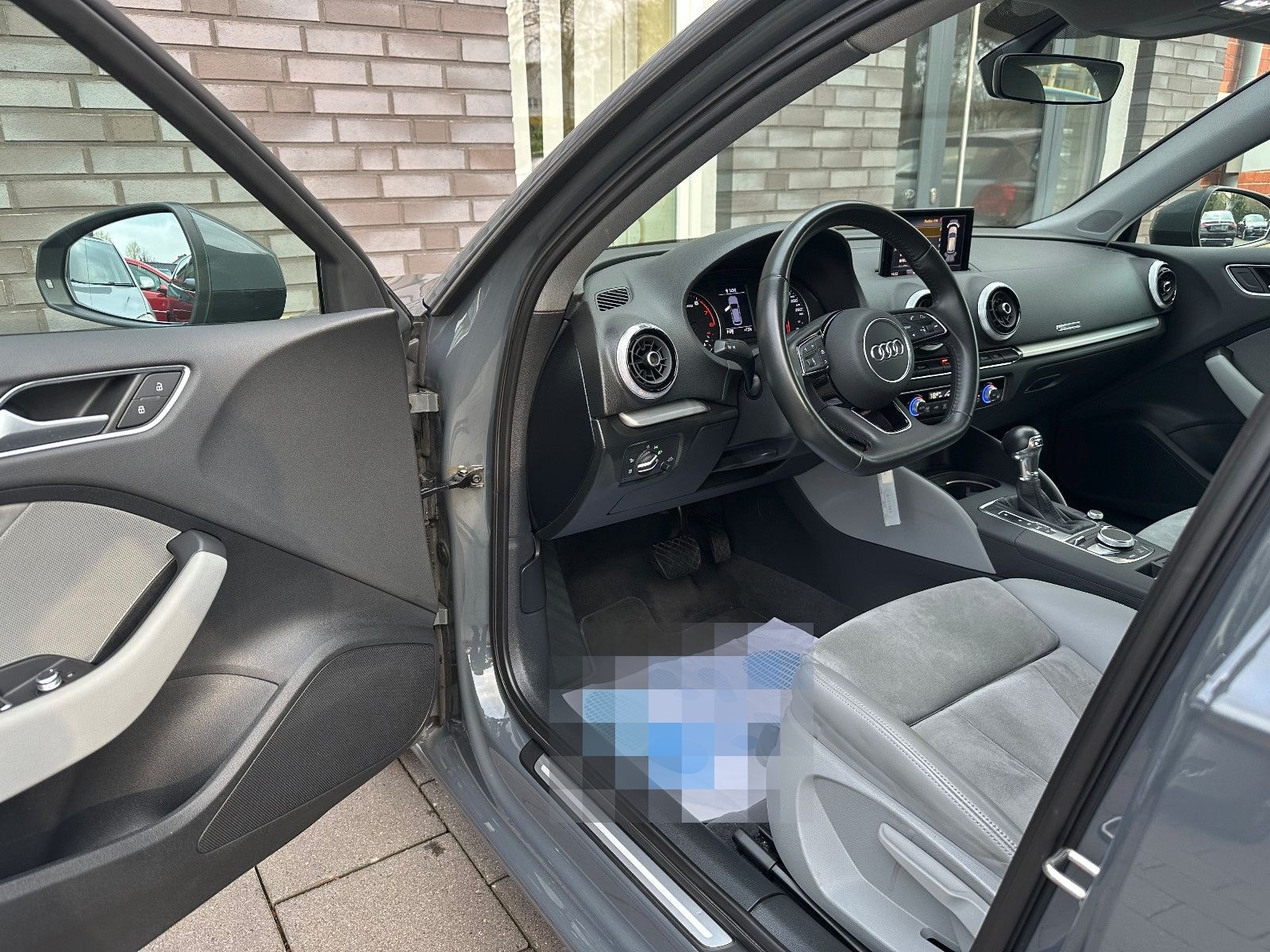 Audi A3 1.5 S-tronic Sportback Sport/Xenon/PDC/TÜVNeu foto 9