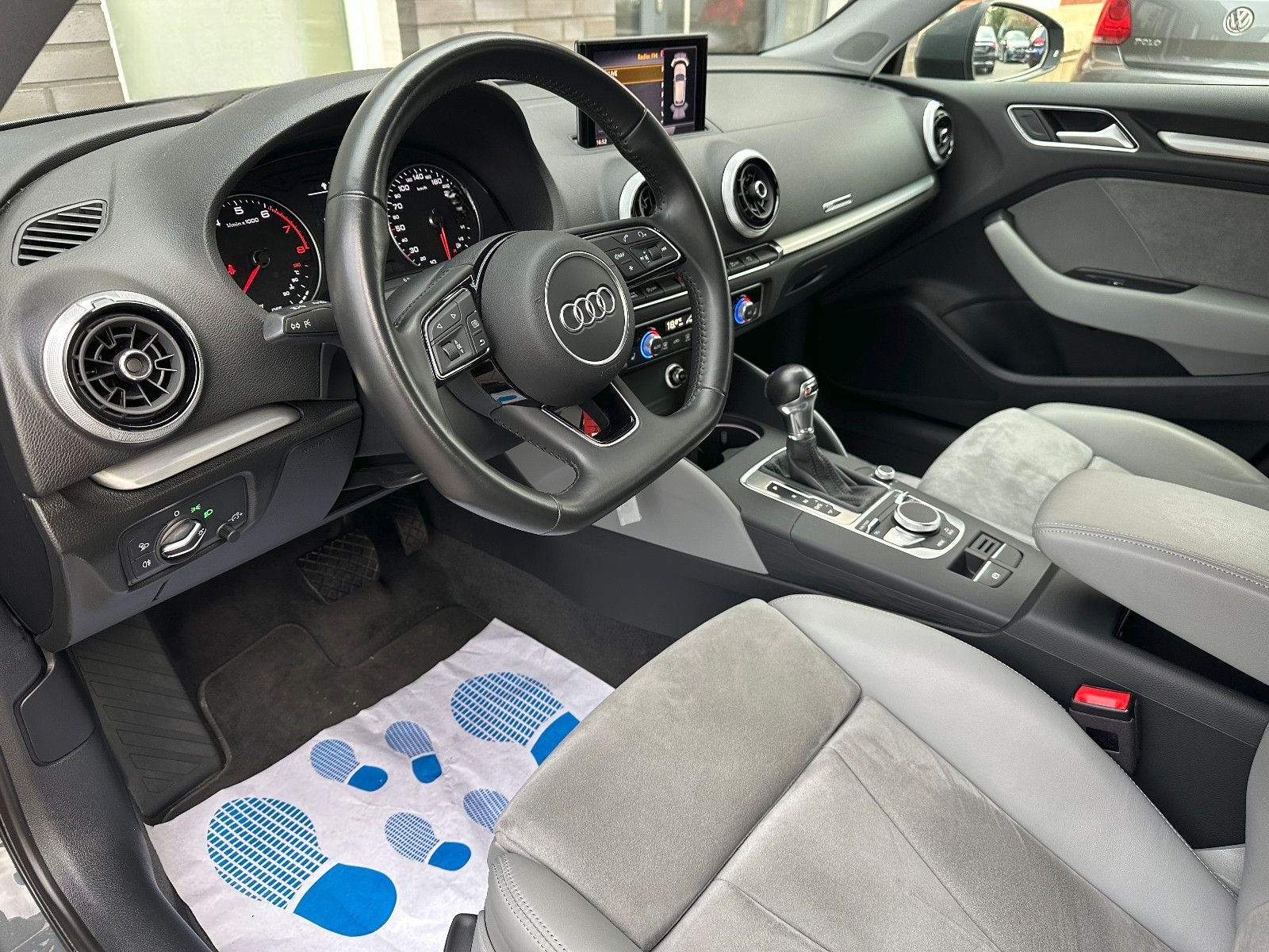 Audi A3 1.5 S-tronic Sportback Sport/Xenon/PDC/TÜVNeu foto 10