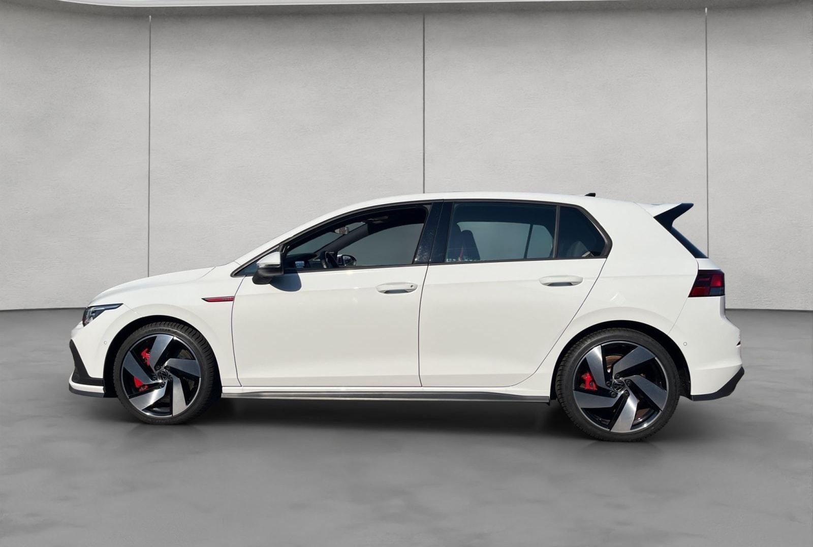 Volkswagen Golf 2.0 TSI DSG GTI Clubsport Harman Kardon Kam foto 2