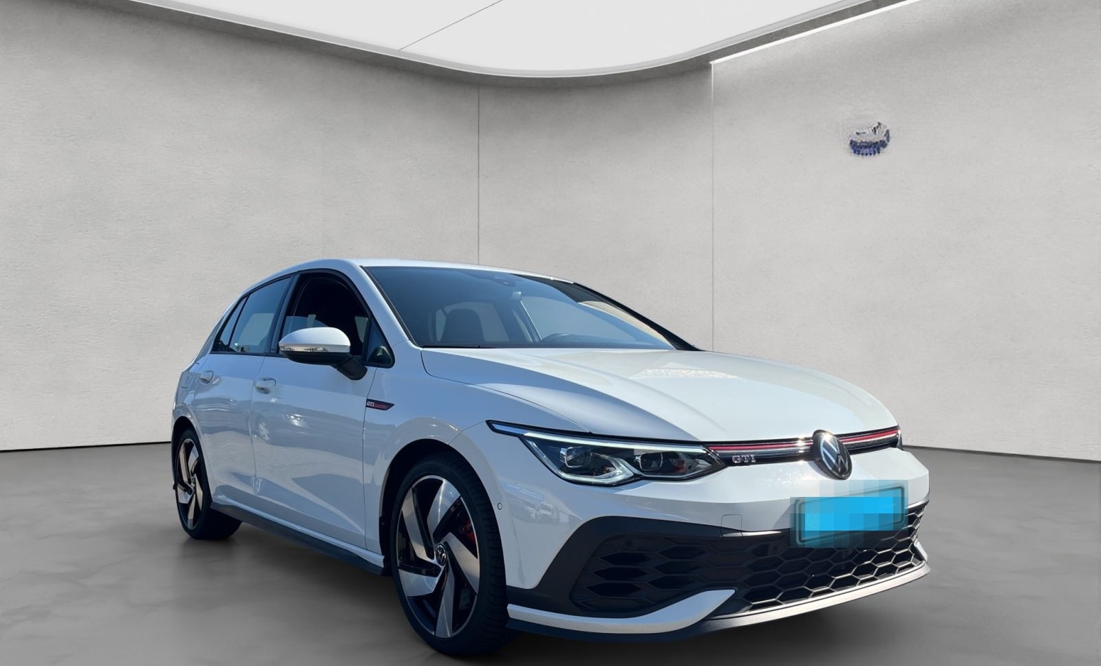 Volkswagen Golf 2.0 TSI DSG GTI Clubsport Harman Kardon Kam foto 8