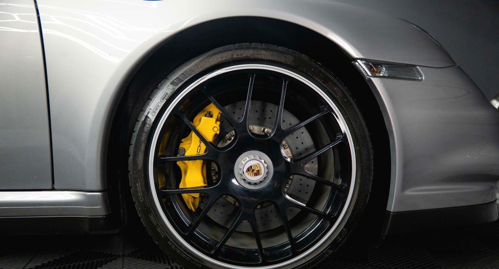 Porsche 997.2 911 Turbo S Cabrio PDK*Keramik*Unfallfrei* foto 13