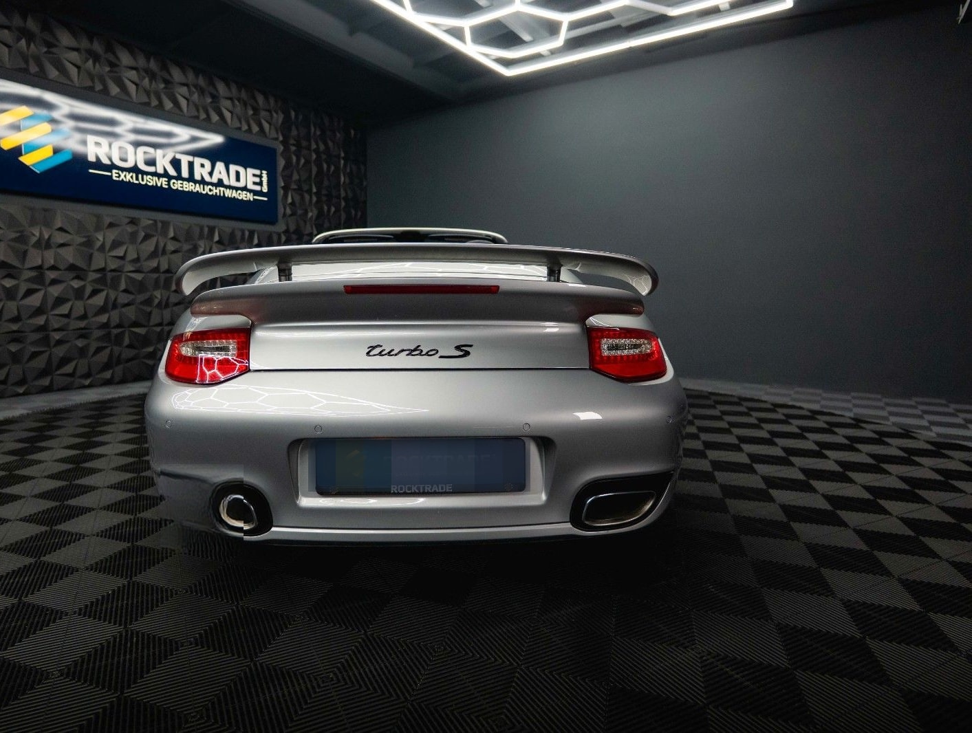 Porsche 997.2 911 Turbo S Cabrio PDK*Keramik*Unfallfrei* foto 20