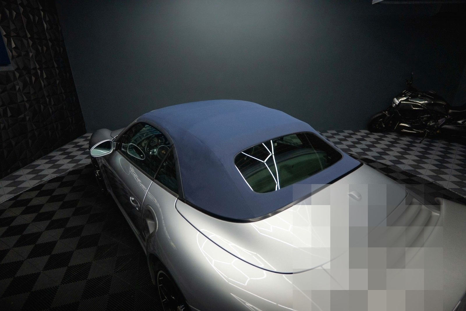 Porsche 997.2 911 Turbo S Cabrio PDK*Keramik*Unfallfrei* foto 25