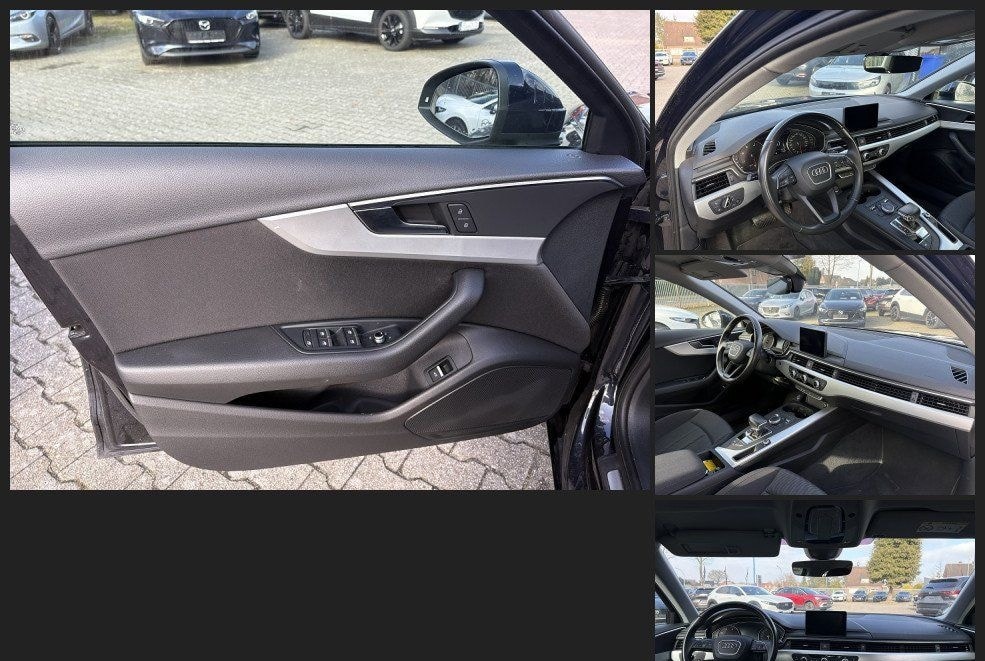 Audi A4 2.0 TDI Limo, Automatik, Navi, foto 2