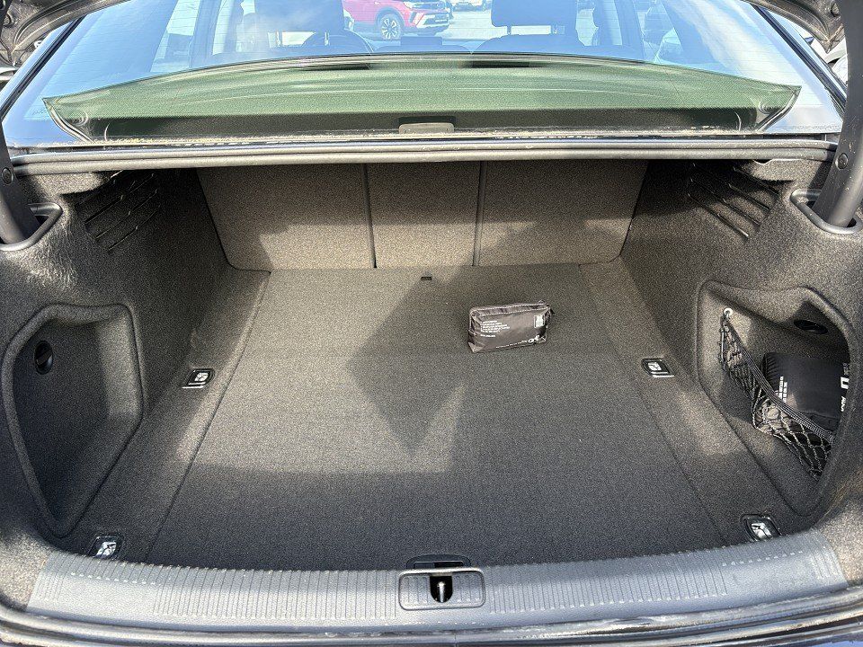 Audi A4 2.0 TDI Limo, Automatik, Navi, foto 11