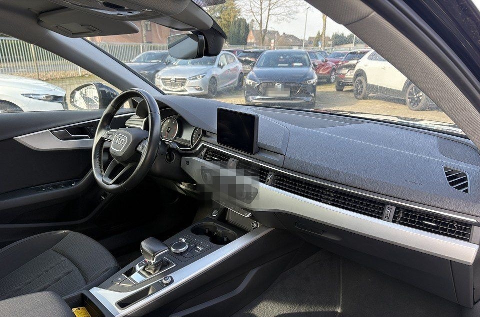 Audi A4 2.0 TDI Limo, Automatik, Navi, foto 12