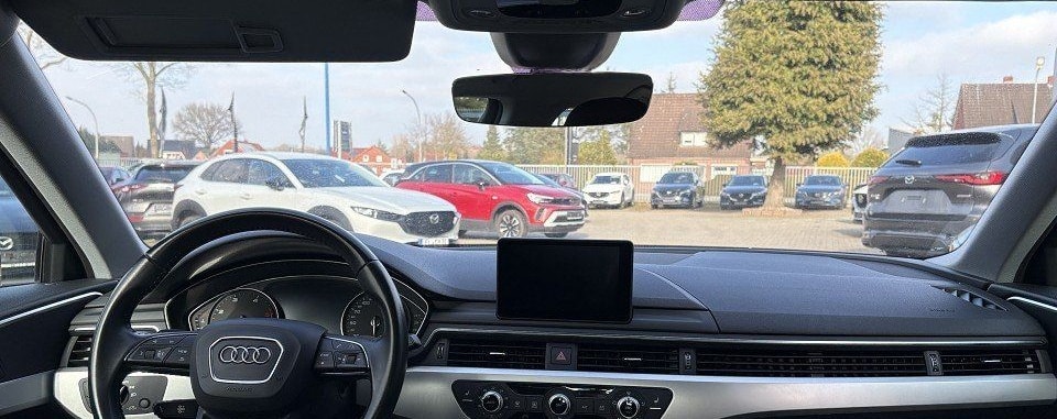Audi A4 2.0 TDI Limo, Automatik, Navi, foto 14