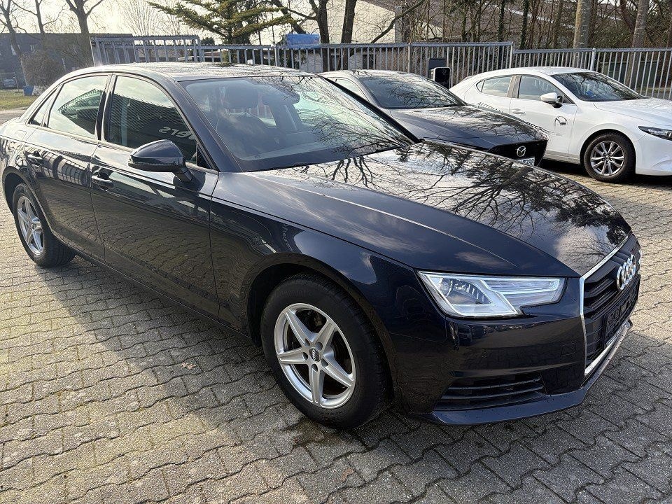 Audi A4 2.0 TDI Limo, Automatik, Navi, foto 15