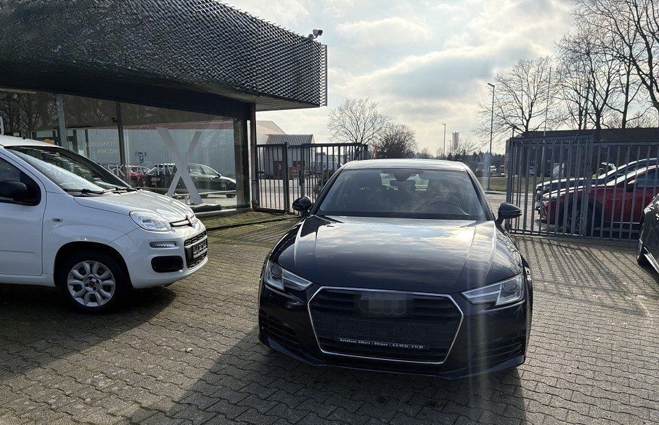Audi A4 2.0 TDI Limo, Automatik, Navi, foto 16