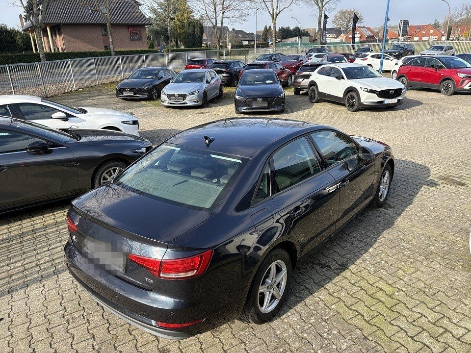 Audi A4 2.0 TDI Limo, Automatik, Navi, foto 18