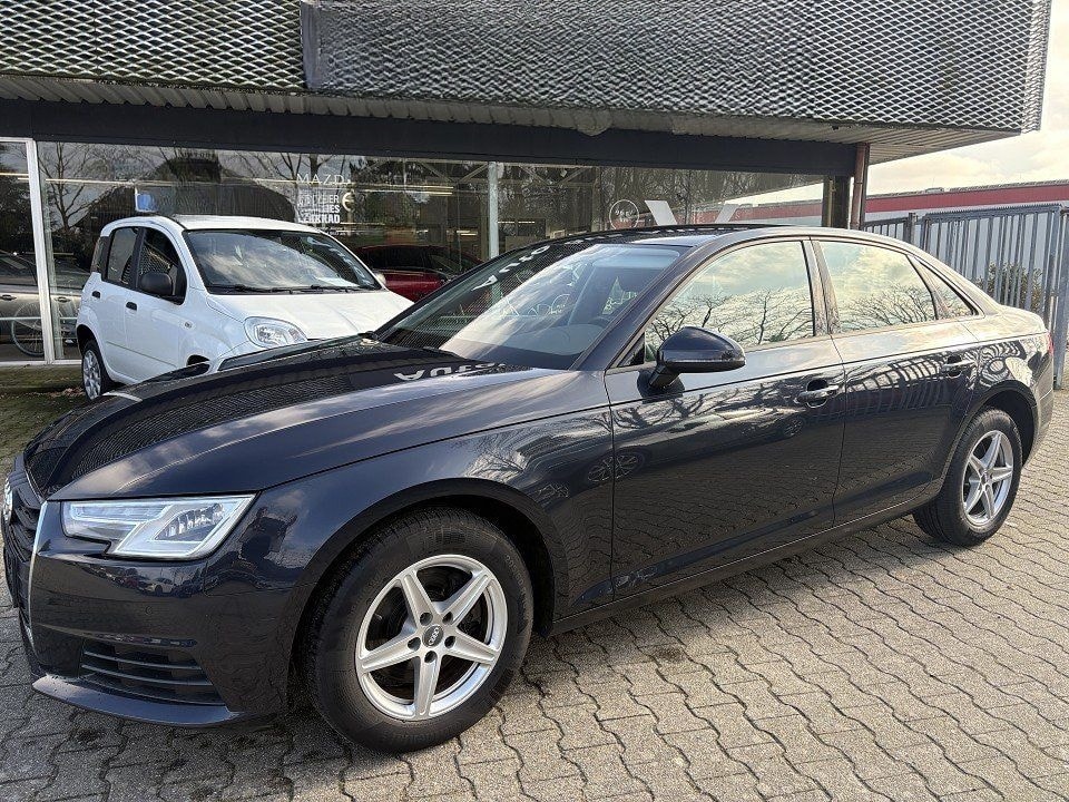 Audi A4 2.0 TDI Limo, Automatik, Navi, foto 4