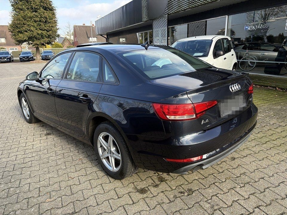 Audi A4 2.0 TDI Limo, Automatik, Navi, foto 8