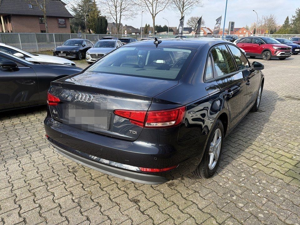 Audi A4 2.0 TDI Limo, Automatik, Navi, foto 10