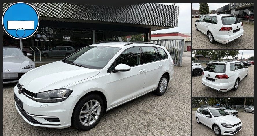 Volkswagen Golf VII Variant 1.5 TSI Comfortline, DSG, Busin foto 1