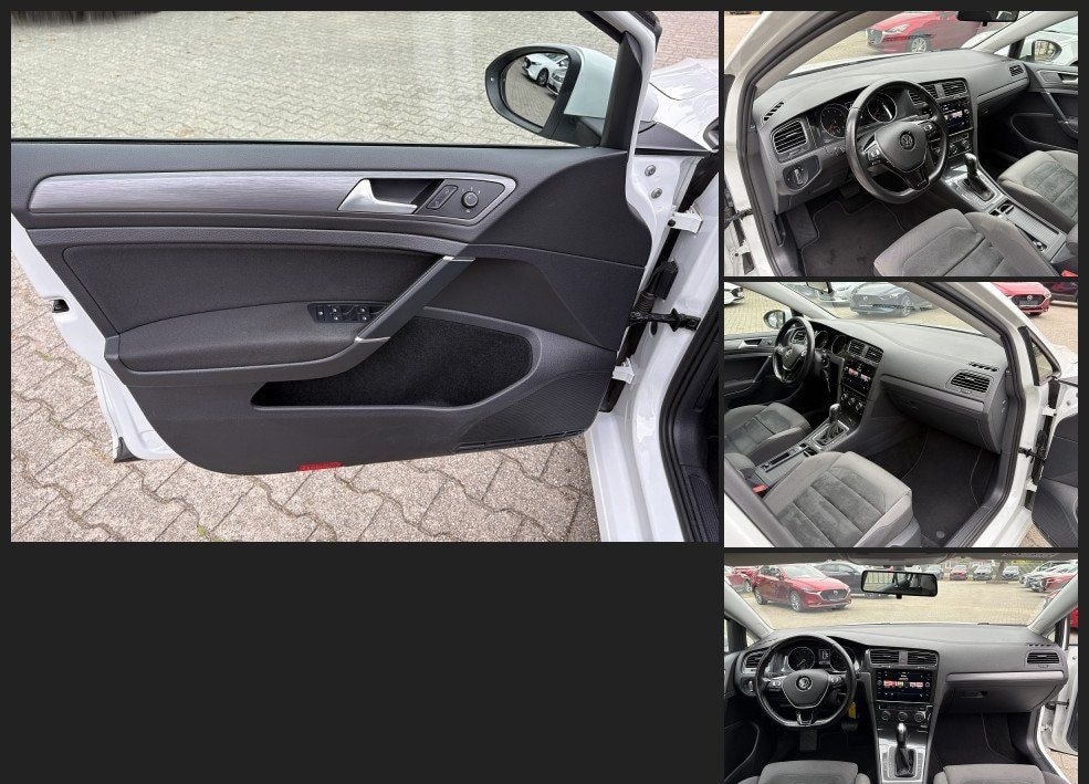 Volkswagen Golf VII Variant 1.5 TSI Comfortline, DSG, Busin foto 2