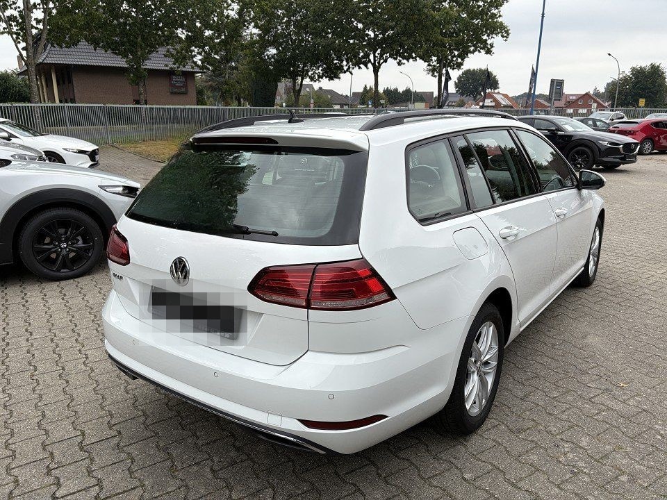 Volkswagen Golf VII Variant 1.5 TSI Comfortline, DSG, Busin foto 11