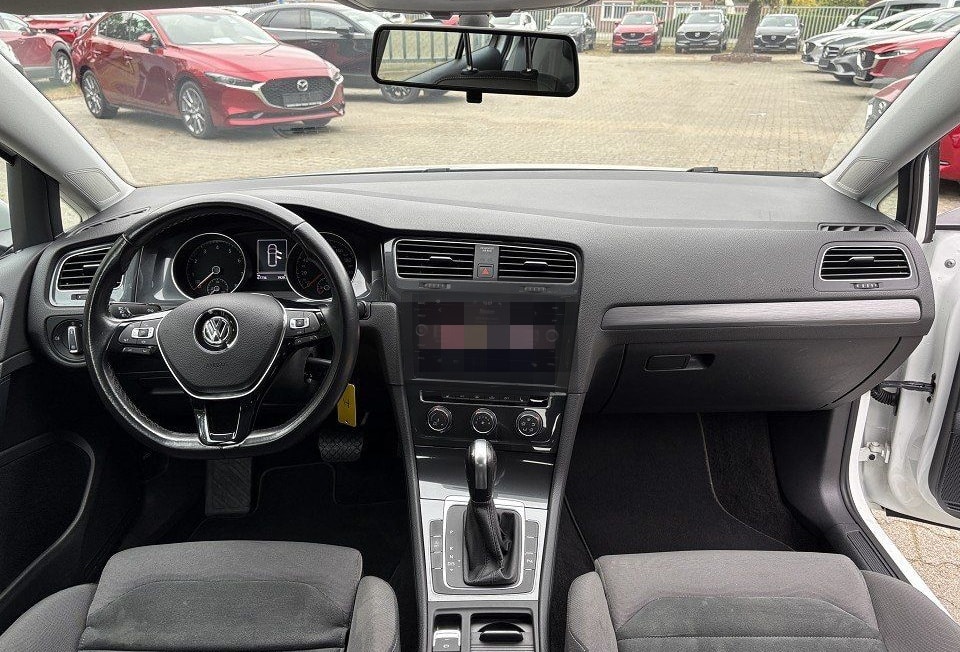 Volkswagen Golf VII Variant 1.5 TSI Comfortline, DSG, Busin foto 13