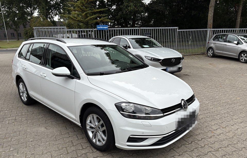 Volkswagen Golf VII Variant 1.5 TSI Comfortline, DSG, Busin foto 15