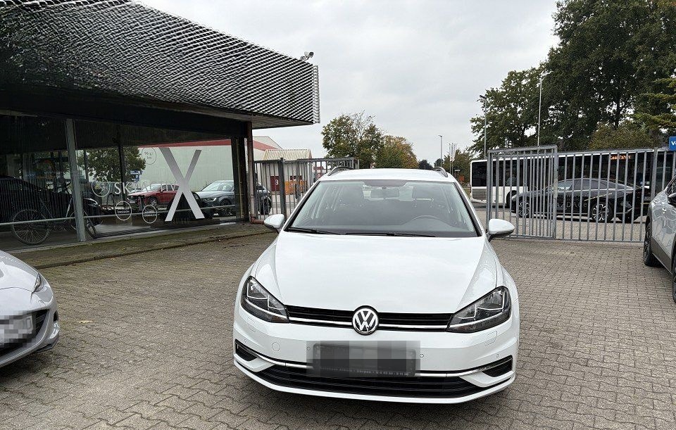Volkswagen Golf VII Variant 1.5 TSI Comfortline, DSG, Busin foto 16