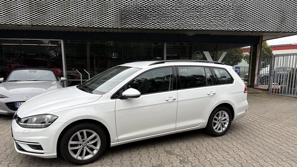 Volkswagen Golf VII Variant 1.5 TSI Comfortline, DSG, Busin foto 17