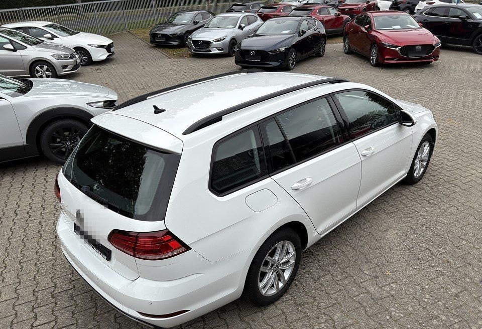 Volkswagen Golf VII Variant 1.5 TSI Comfortline, DSG, Busin foto 18