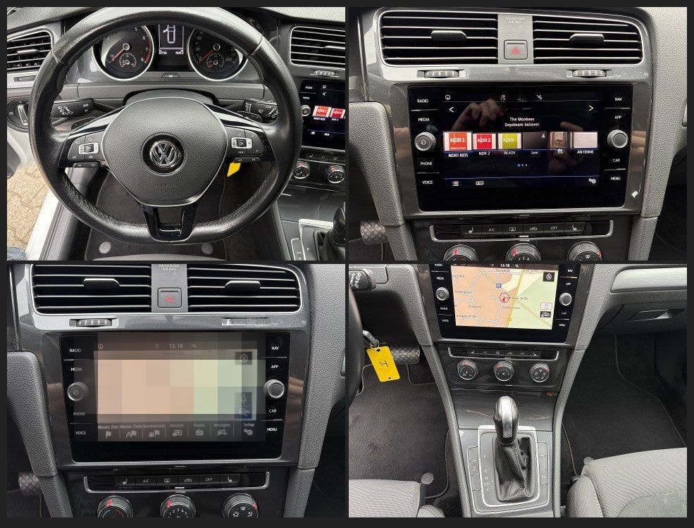 Volkswagen Golf VII Variant 1.5 TSI Comfortline, DSG, Busin foto 3