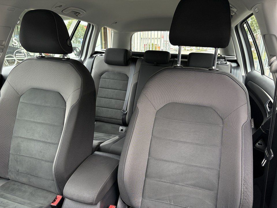 Volkswagen Golf VII Variant 1.5 TSI Comfortline, DSG, Busin foto 21