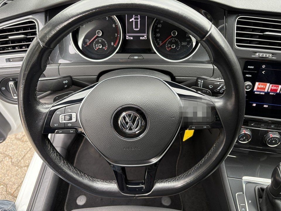 Volkswagen Golf VII Variant 1.5 TSI Comfortline, DSG, Busin foto 23