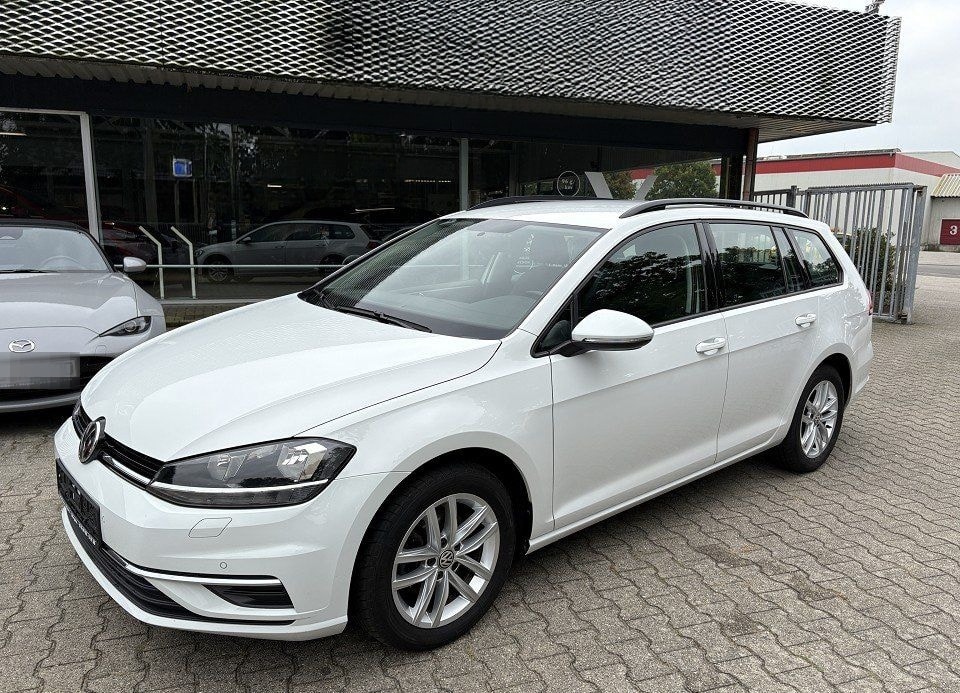 Volkswagen Golf VII Variant 1.5 TSI Comfortline, DSG, Busin foto 4