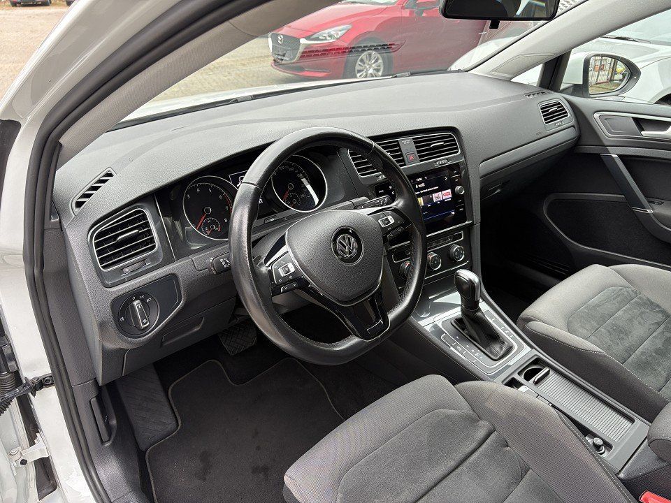 Volkswagen Golf VII Variant 1.5 TSI Comfortline, DSG, Busin foto 7
