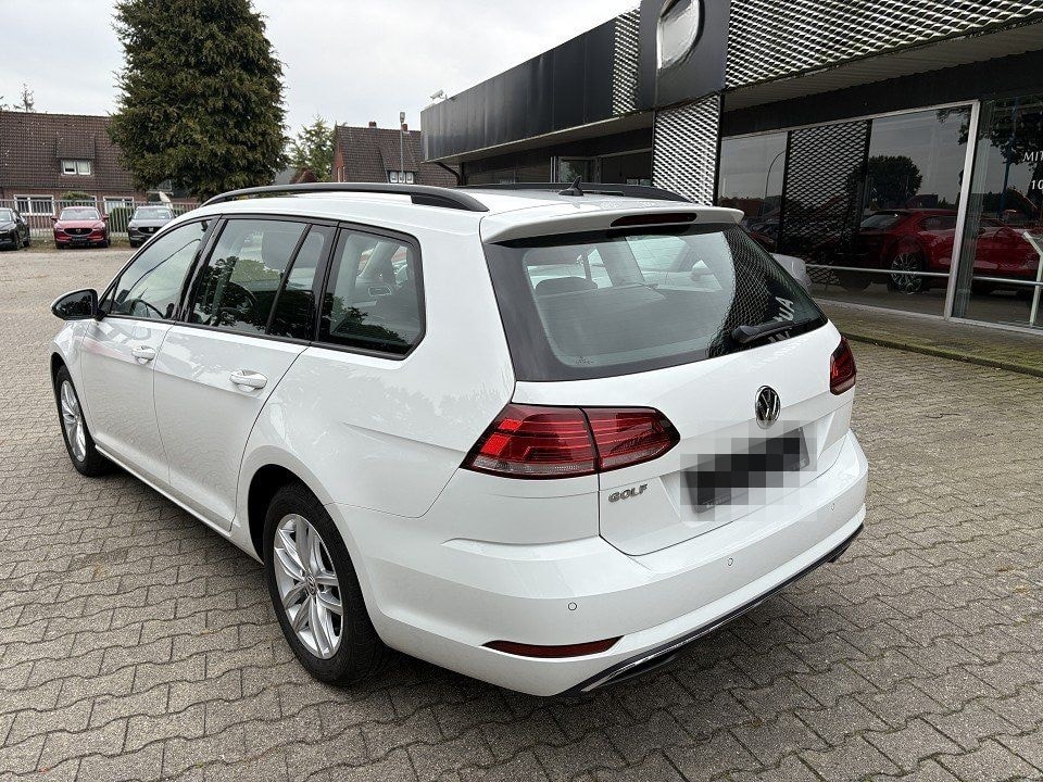 Volkswagen Golf VII Variant 1.5 TSI Comfortline, DSG, Busin foto 8
