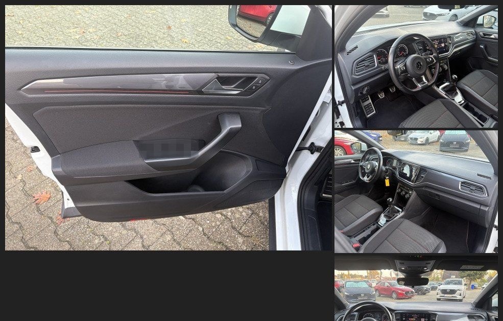 Volkswagen T-Roc 1.5 TSI Sport, Navi, PDC, ALU-F. foto 2