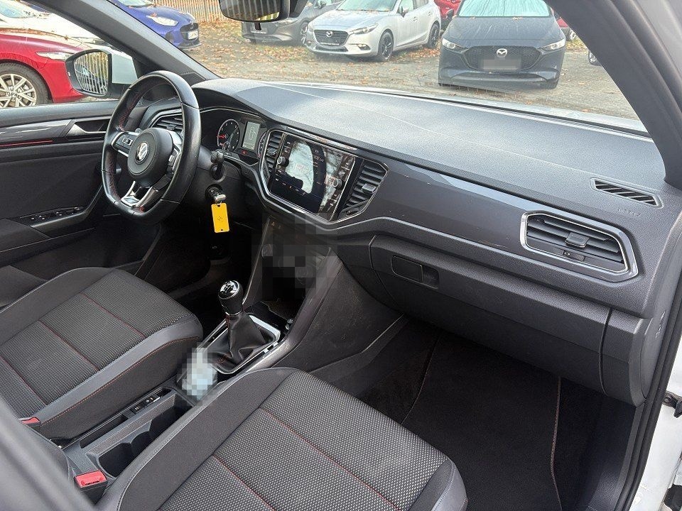 Volkswagen T-Roc 1.5 TSI Sport, Navi, PDC, ALU-F. foto 12