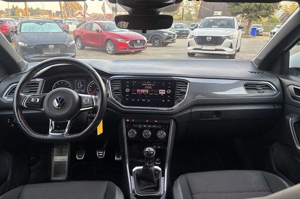 Volkswagen T-Roc 1.5 TSI Sport, Navi, PDC, ALU-F. foto 13