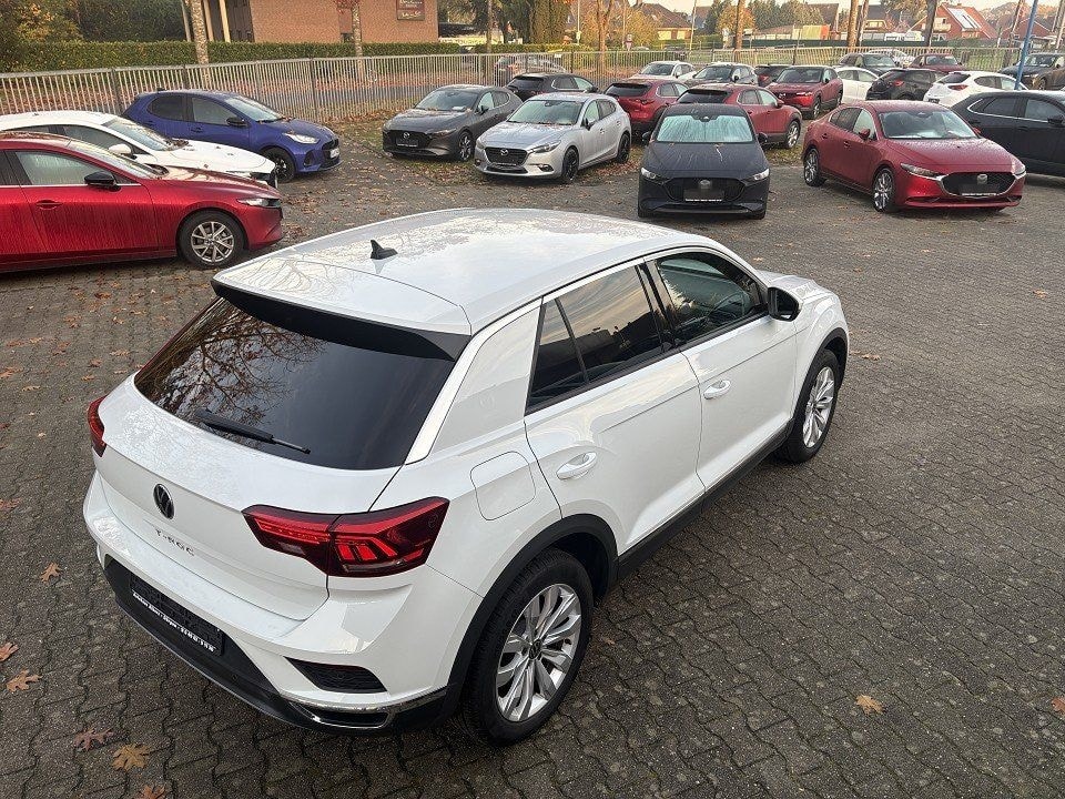 Volkswagen T-Roc 1.5 TSI Sport, Navi, PDC, ALU-F. foto 17