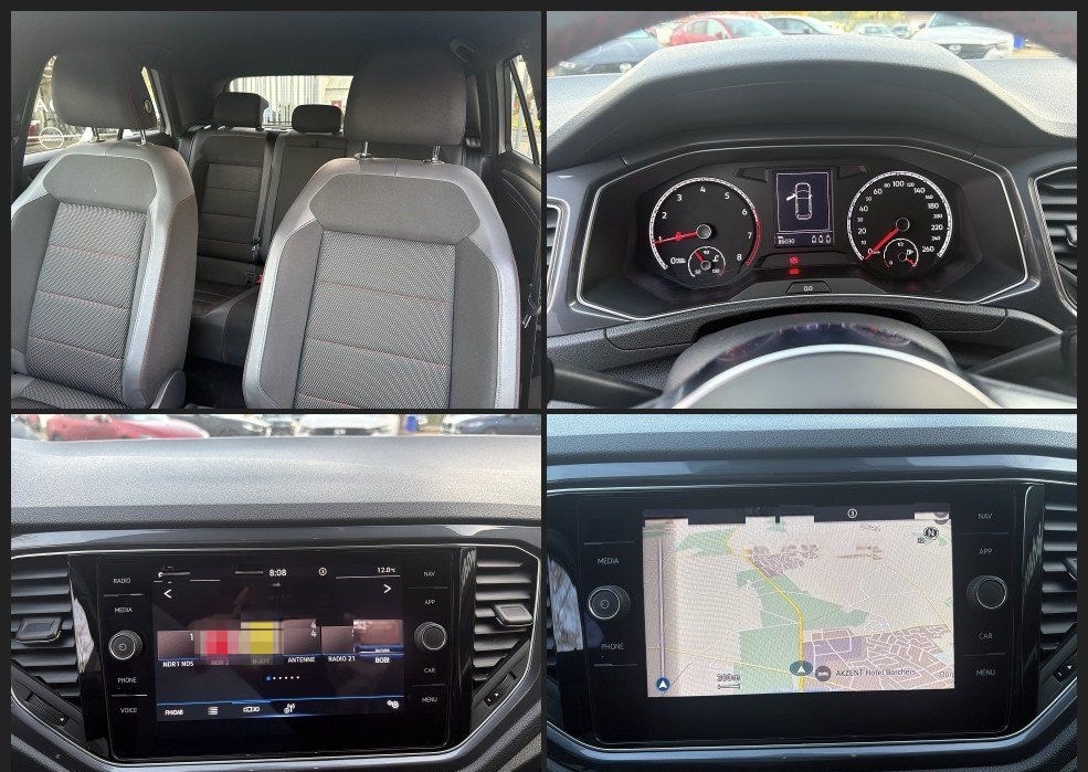Volkswagen T-Roc 1.5 TSI Sport, Navi, PDC, ALU-F. foto 3