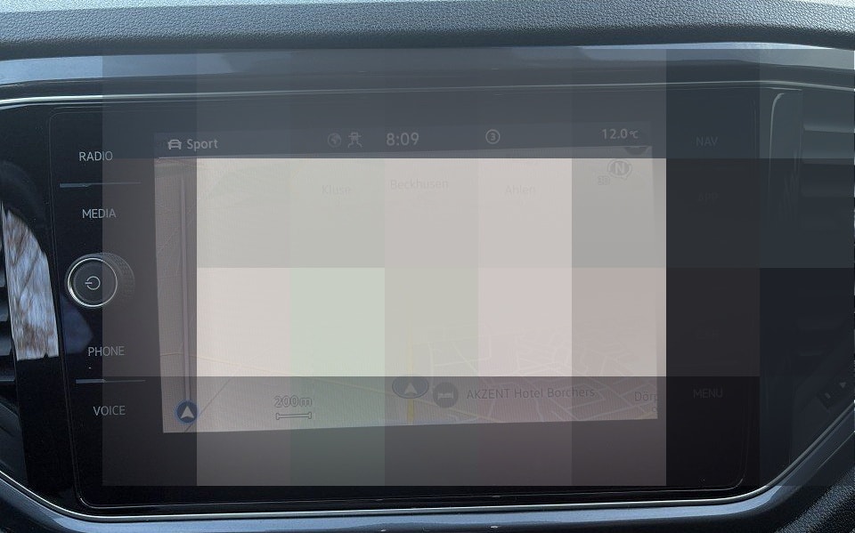 Volkswagen T-Roc 1.5 TSI Sport, Navi, PDC, ALU-F. foto 24