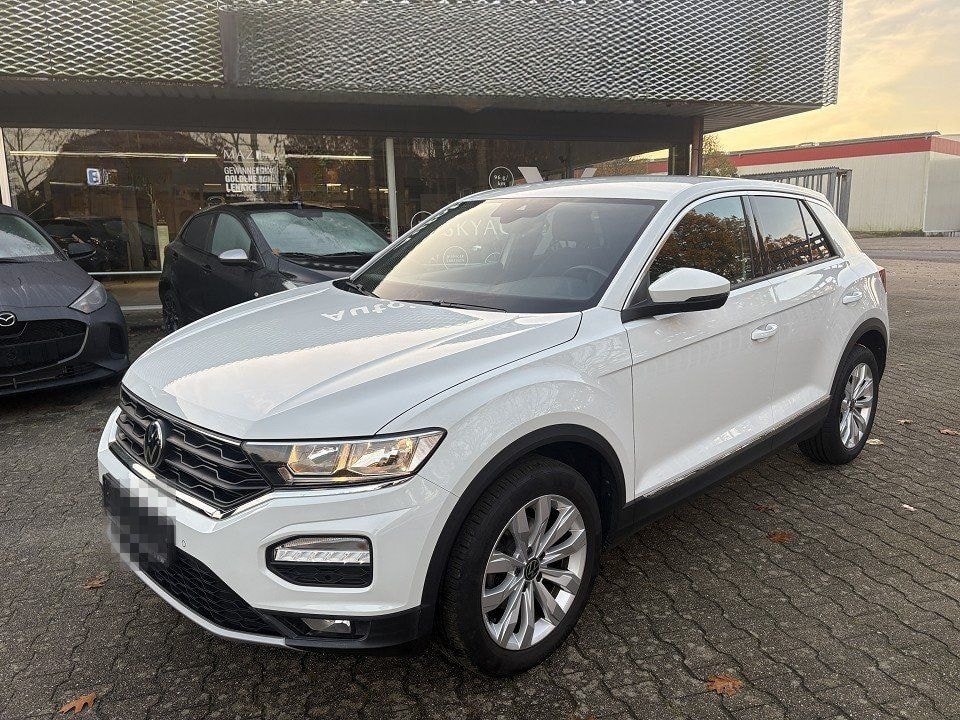 Volkswagen T-Roc 1.5 TSI Sport, Navi, PDC, ALU-F. foto 4