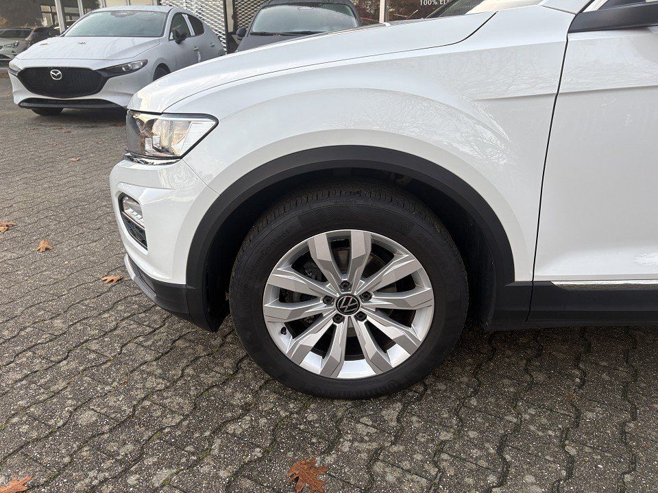 Volkswagen T-Roc 1.5 TSI Sport, Navi, PDC, ALU-F. foto 5