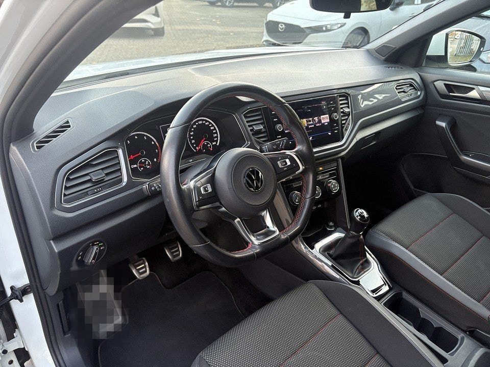 Volkswagen T-Roc 1.5 TSI Sport, Navi, PDC, ALU-F. foto 7