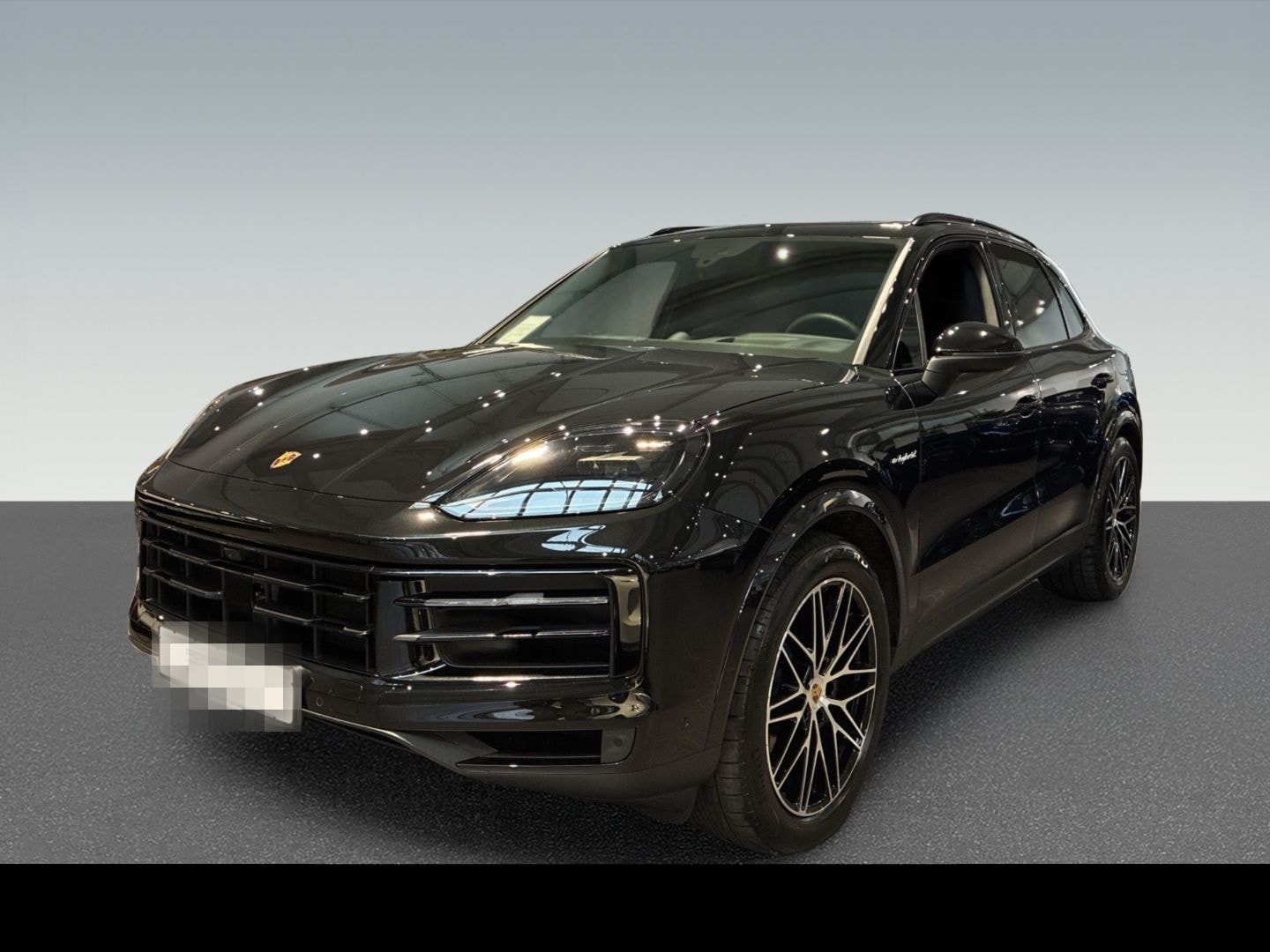 Porsche Cayenne E-Hybrid InnoDrive Head-Up BOSE 21-Zoll foto 1