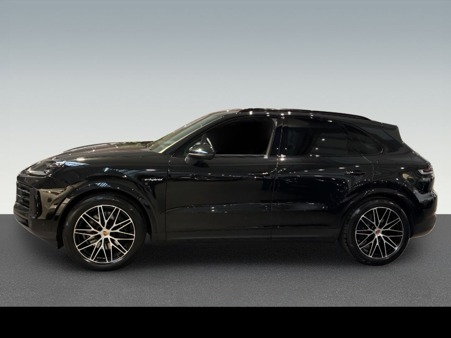 Porsche Cayenne E-Hybrid InnoDrive Head-Up BOSE 21-Zoll foto 2