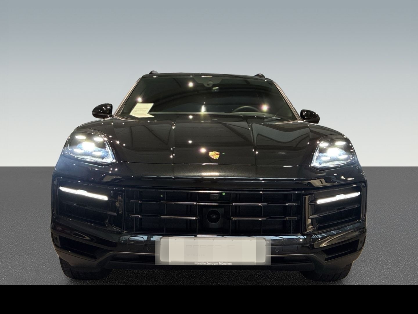 Porsche Cayenne E-Hybrid InnoDrive Head-Up BOSE 21-Zoll foto 4