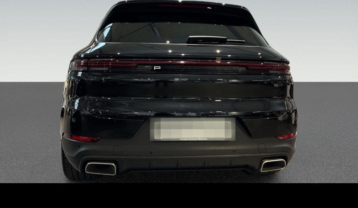 Porsche Cayenne E-Hybrid InnoDrive Head-Up BOSE 21-Zoll foto 5